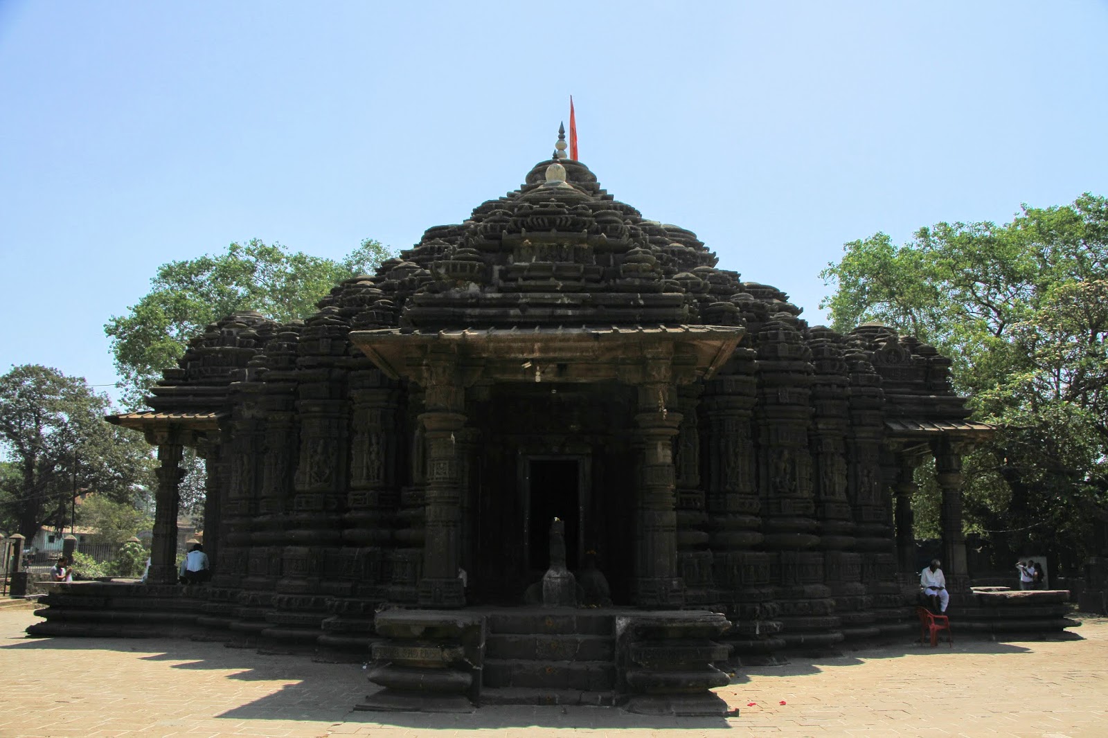 Moments Shoot's Photo Walk 17 Ancient Shiva Temple Ambernath on