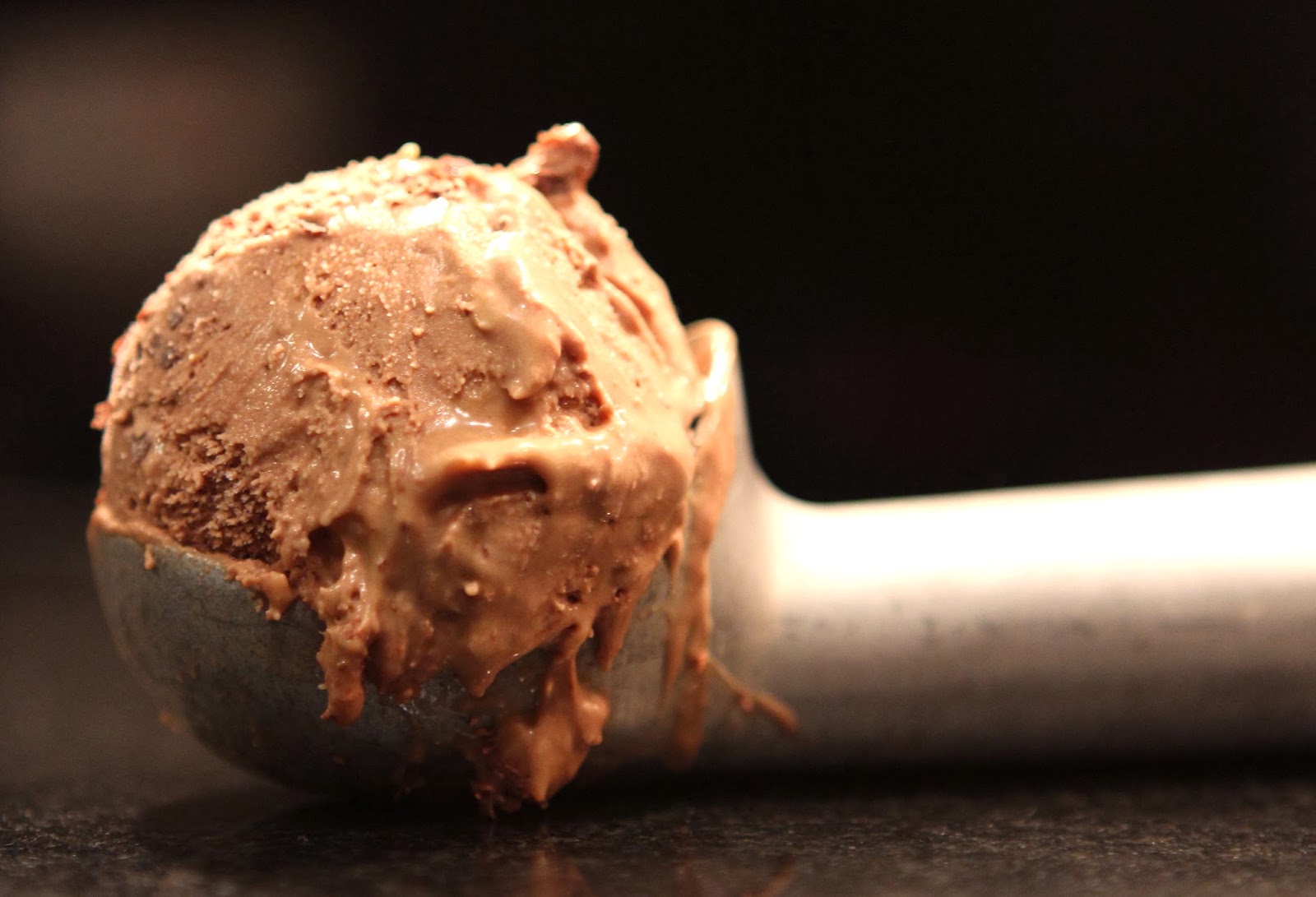 Gluten Free Alchemist ChocolateCaramel Ice Cream