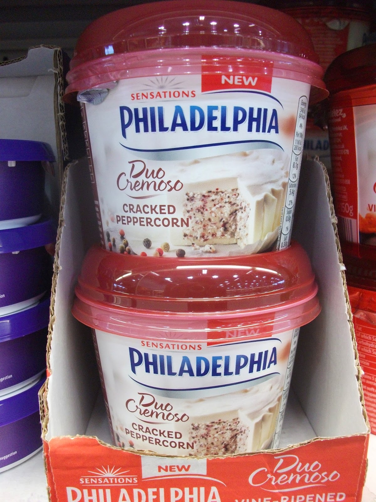 philadelphia strawberry cheesecake snack bars