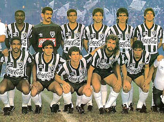 TIME CAMPEÃO CARIOCA DE 1989