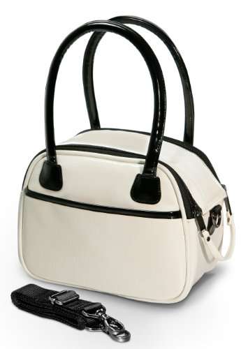Fujifilm 2011 Bowler Bag for Camera - White