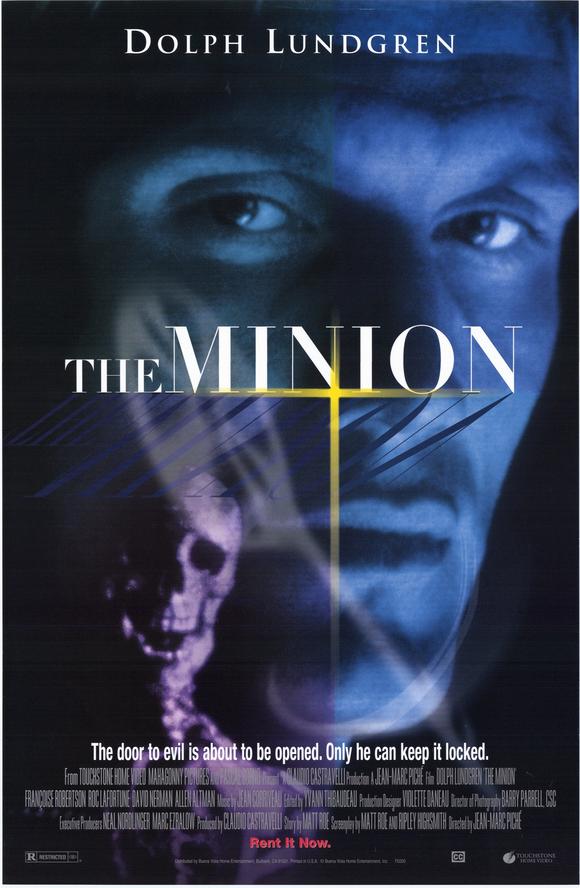 The Minion movie