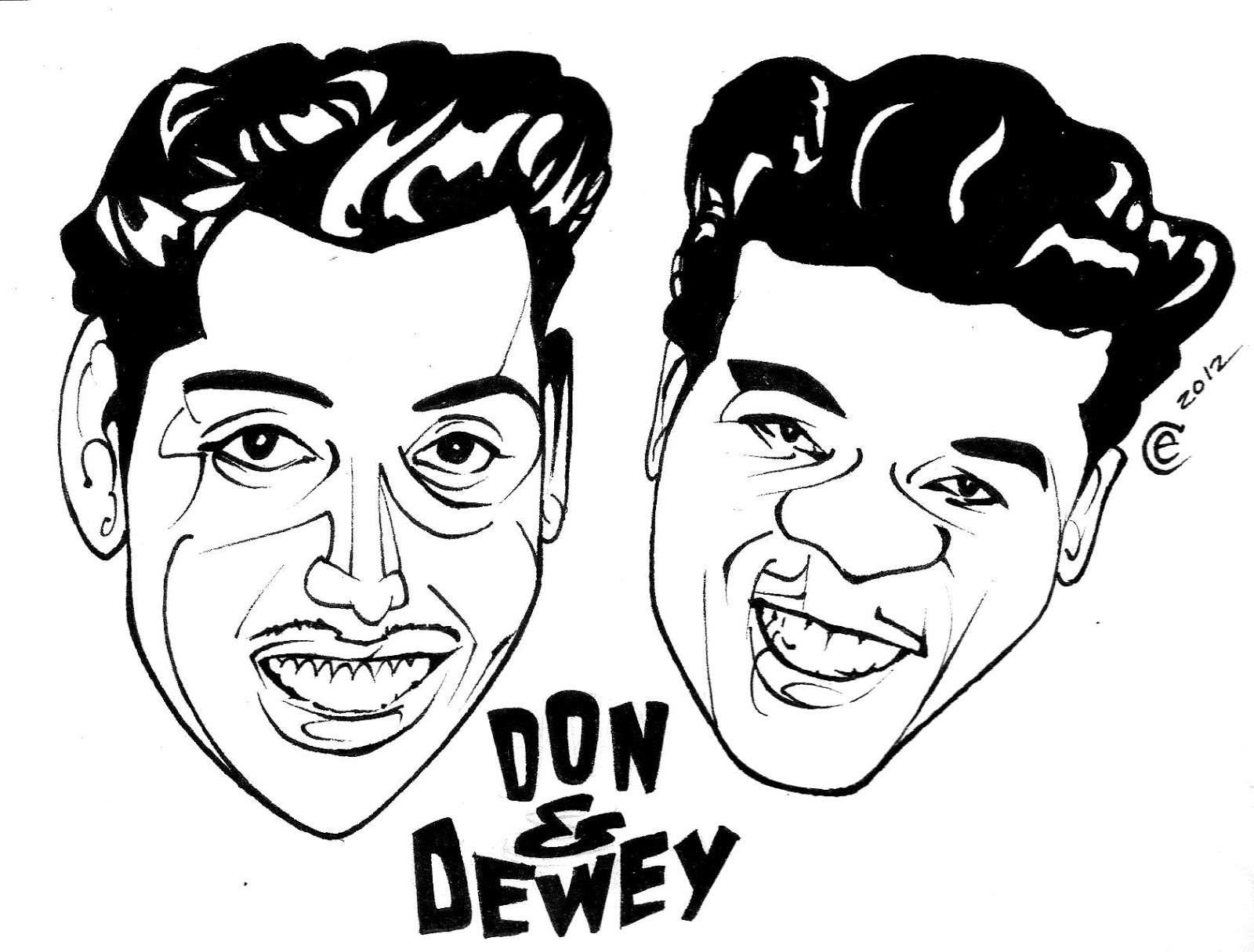 Don & Dewey* Don And Dewey - Jelly Bean / Leavin' It All Up To You Don & Dewey* Don And Dewey - Jelly Bean / Leavin' It All Up To You
