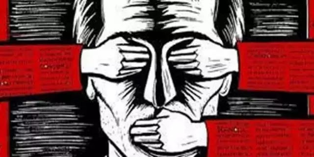 Τρομονόμος του ΣΥΡΙΖΑ φιμώνει τον δημόσιο λόγο. Πως θα πηγαίνετε φυλακή από μια φράση αγανάκτησης στο διαδίκτυο Τρομονόμος του ΣΥΡΙΖΑ φιμώνει τον δημόσιο λόγο. Πως θα πηγαίνετε φυλακή από μια φράση αγανάκτησης στο διαδίκτυο