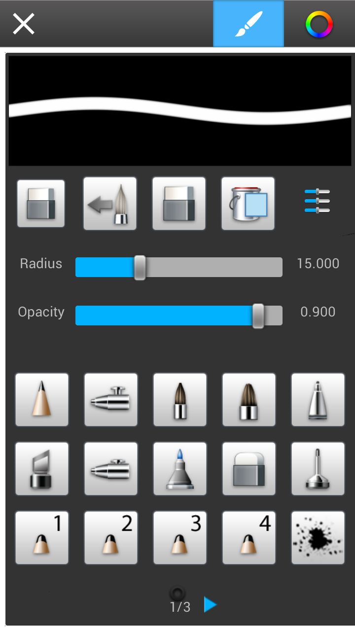 free brushes for autodesk sketchbook ipad
