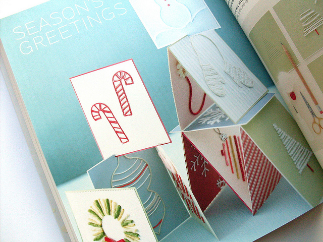 Bugs and Fishes by Lupin: Book Review: Martha Stewart's Crafts for All