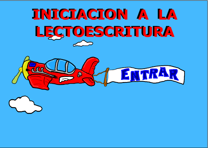 Resultado de imagen para iniciacion a la lectoescritura