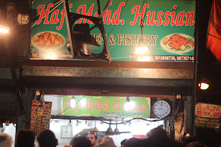 Haji Mohd. Hussain iftaar food walk