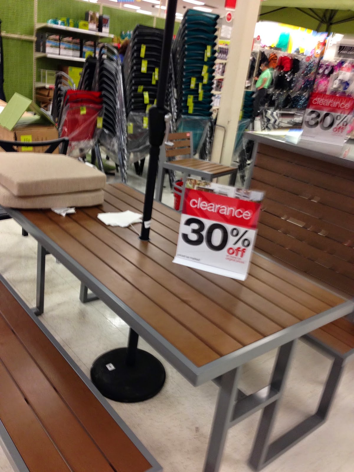 Josie's Smitty Deals Target Patio Furniture 30 Clearance