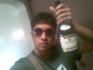 La botella y yo La botella y yo