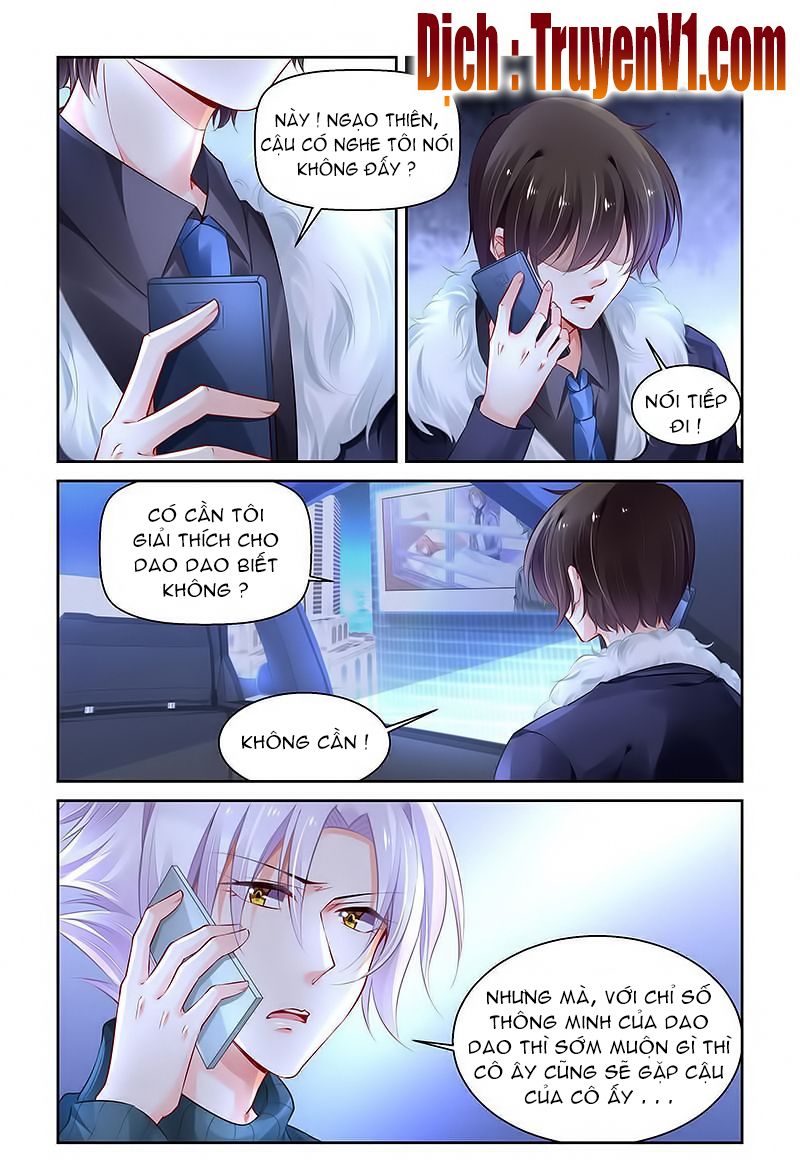 Thuần Tình Nha Đầu Hoả Lạt Lạt chap 288