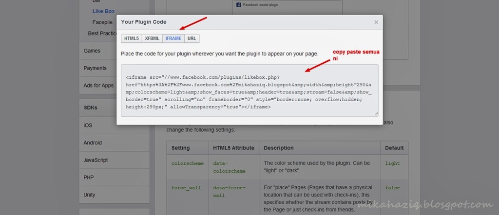 how to add facebook fan box to blogger adding facebook like page box n blogger