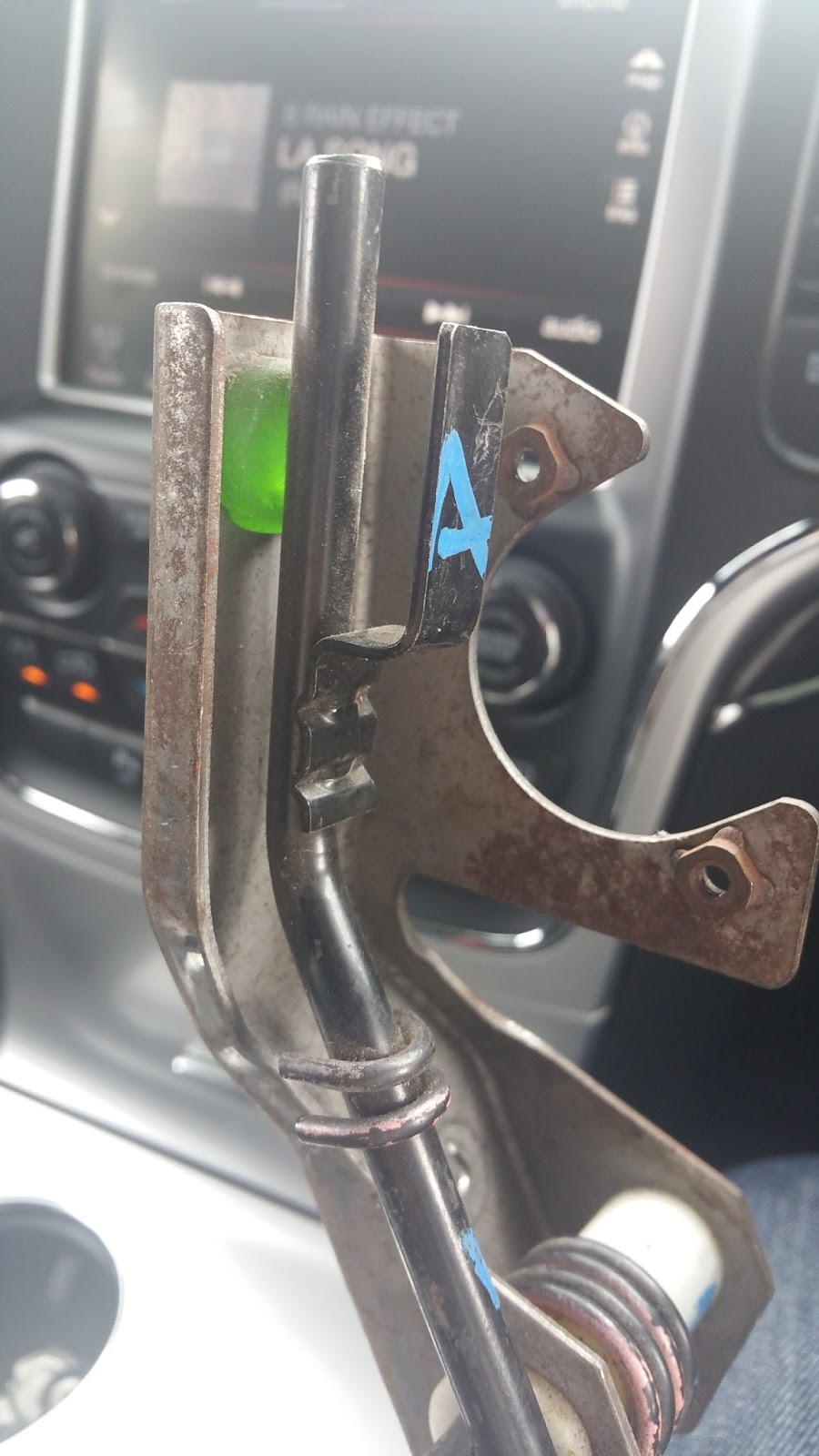 D.I.Y Tips Replacing Brake Pedal Rubber