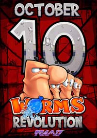 Download Worms Revolution FLT Pc Game
