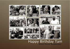 Tam's Birthday Celebration at Wind Down Wednesday 4.1.15