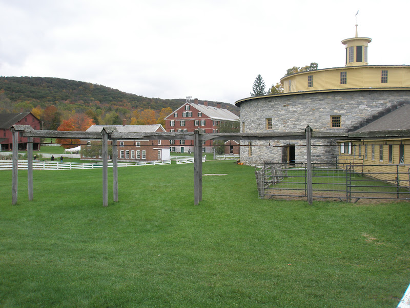 Upstate Earth The Shakers of Mount Lebanon
