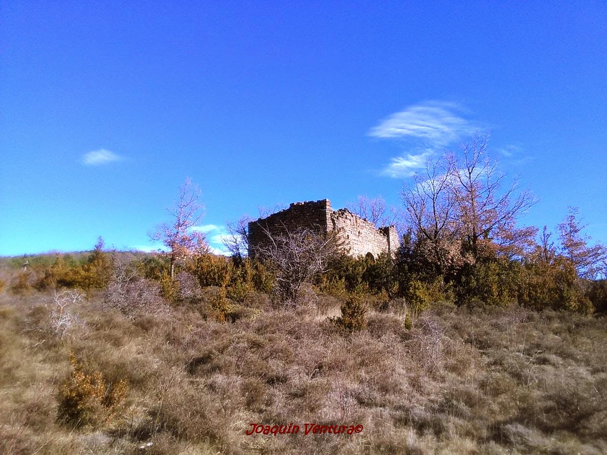 Ermita de Santa María de Trujillo en Castiello de Jaca (Huesca) Ermita de Santa María de Trujillo en Castiello de Jaca (Huesca)