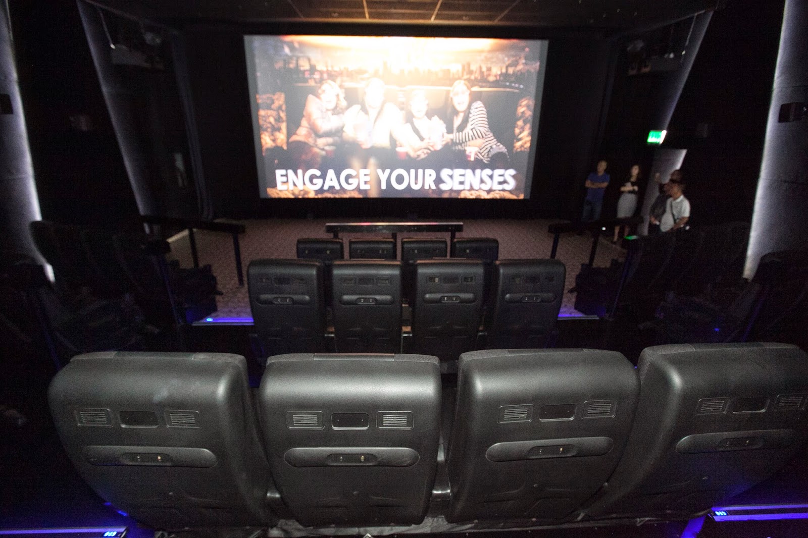 Digitista MediaWave Have your ultimate movie experience in XD4D Cinema!