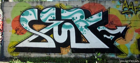 graffitis zuatzu