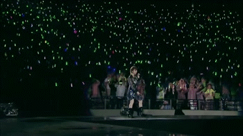 島崎遥香 ぱるる 応援ページ 大島優子卒業コンサートin味の素スタジアム 1994年の雷鳴 キャプgif ぱるる