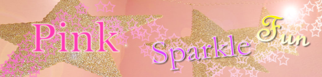 Pink Sparkle Fun