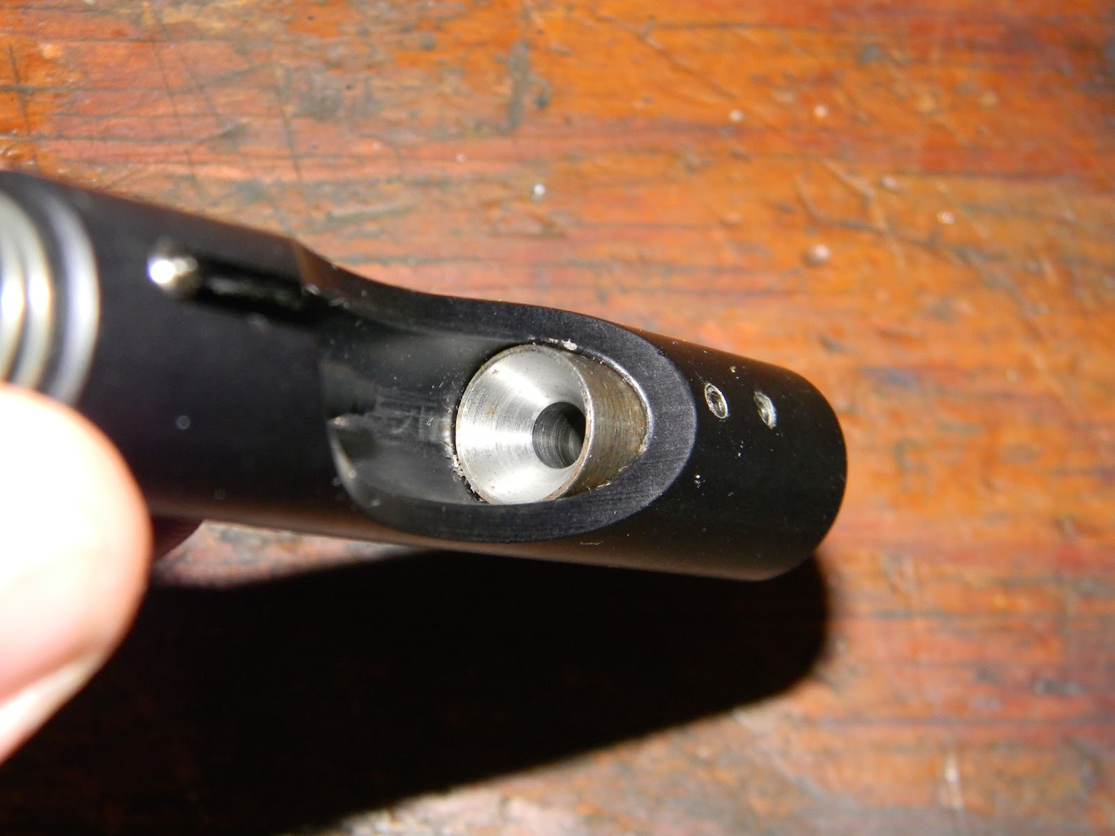 Another Airgun Blog An Extra Pellet Sizer