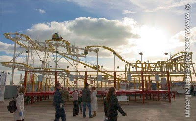 Brighton Pier Mou2