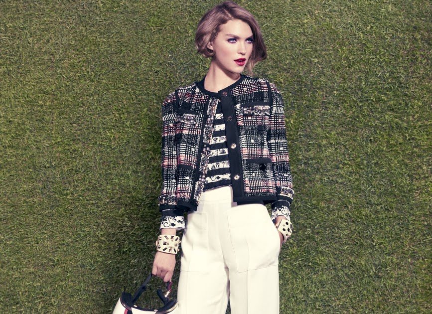 NewsGallery: SOFIA COPPOLA IS THE MUSE FOR LOUIS VUITTON'S CRUISE  COLLECTION 2012