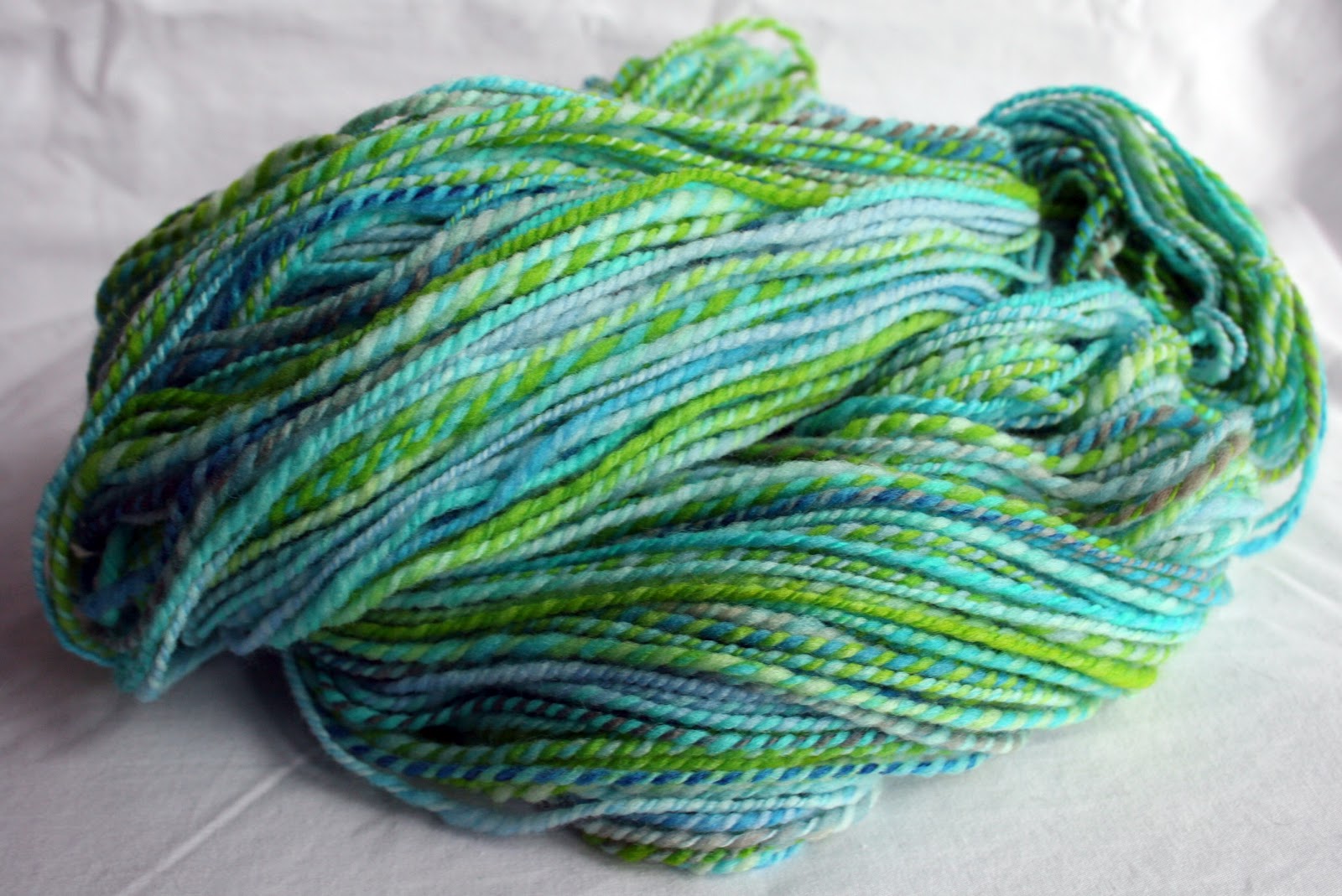doodles in string: spinning and more spinning