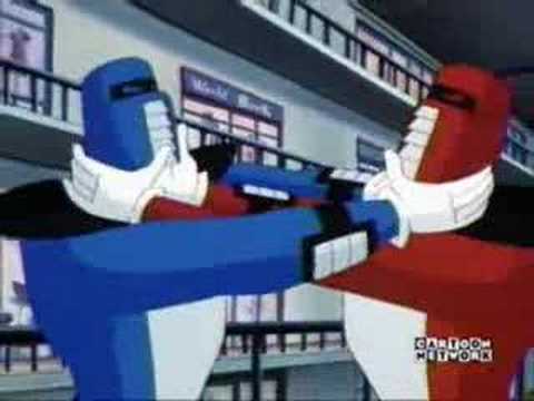 Freakazoid Cosgrove
