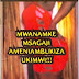 MWANAMKE MSAGAJI AMENIAMBUKIZA UKIMWI!!!