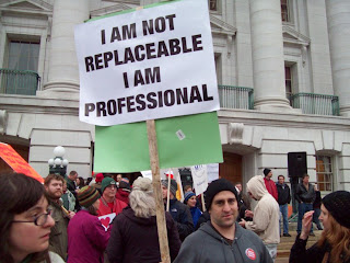 Professional not replaceable