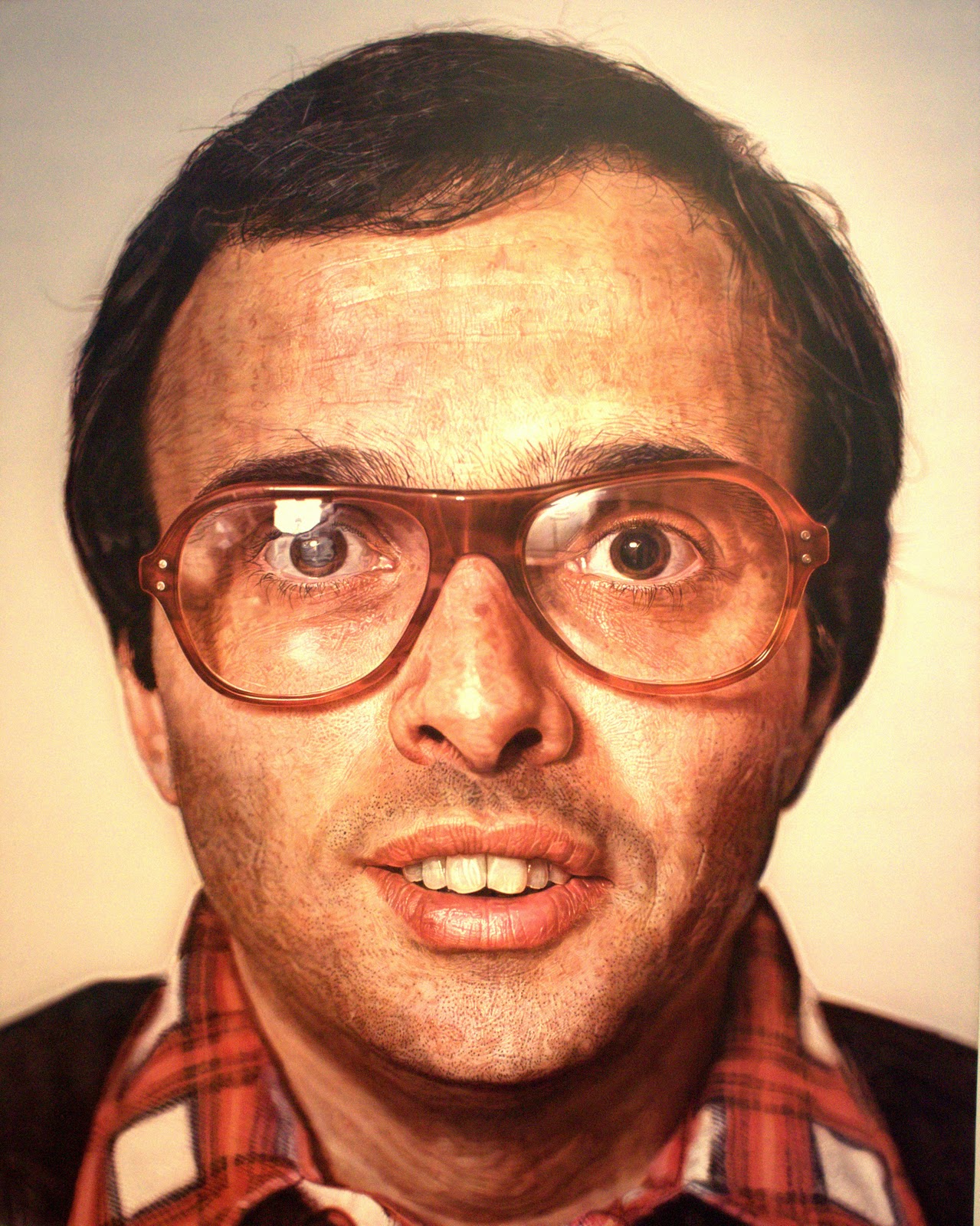 mark chuck close
