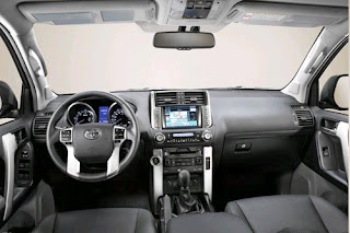 Toyota Prado 2012 Toyota Prado 2012