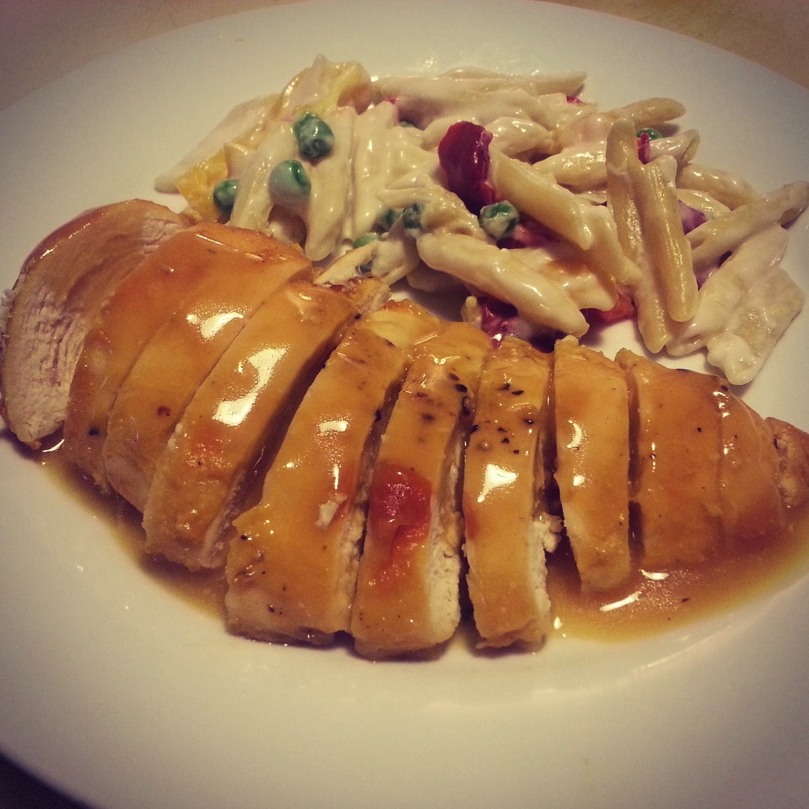 ApricotHoney Chicken Tutorial (FREEZER MEAL)