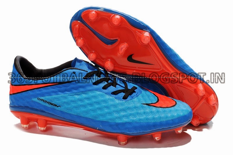 hypervenom yellow blue