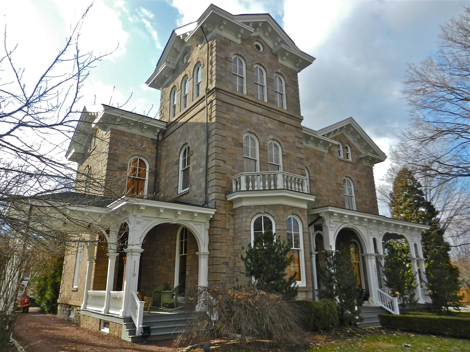 Awesome Victorian Style Architecture Characteristics Pictures Home