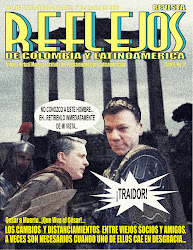 SALIO REVISTA "REFLEJOS DE COLOMBIA Y ALTINOAMERICA" N° 31