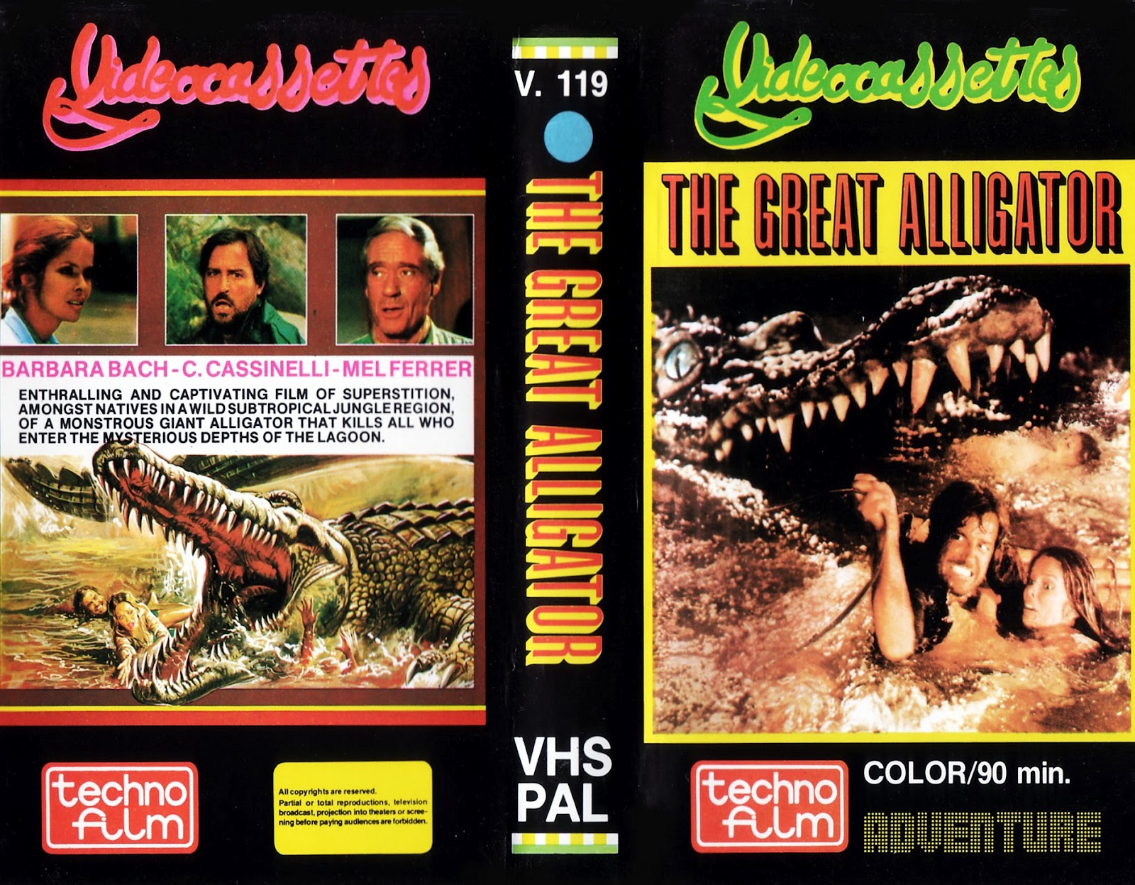 The Great Alligator River Alchetron, the free social encyclopedia