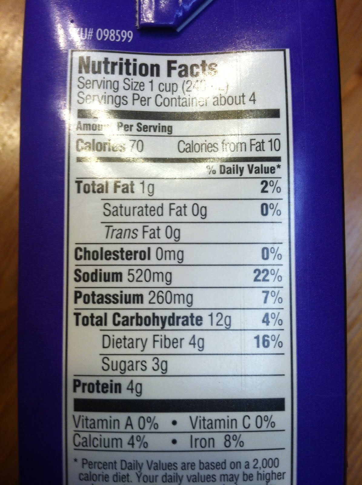 What's Good at Trader Joe's? Trader Joe's Latin Style Black Bean Soup