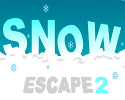 Solucion Snow Escape 2 Guia
