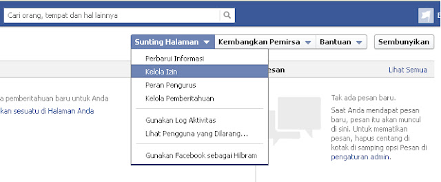 Cara Menghapus Fanspage di Facebook Cara Menghapus Fanspage di Facebook