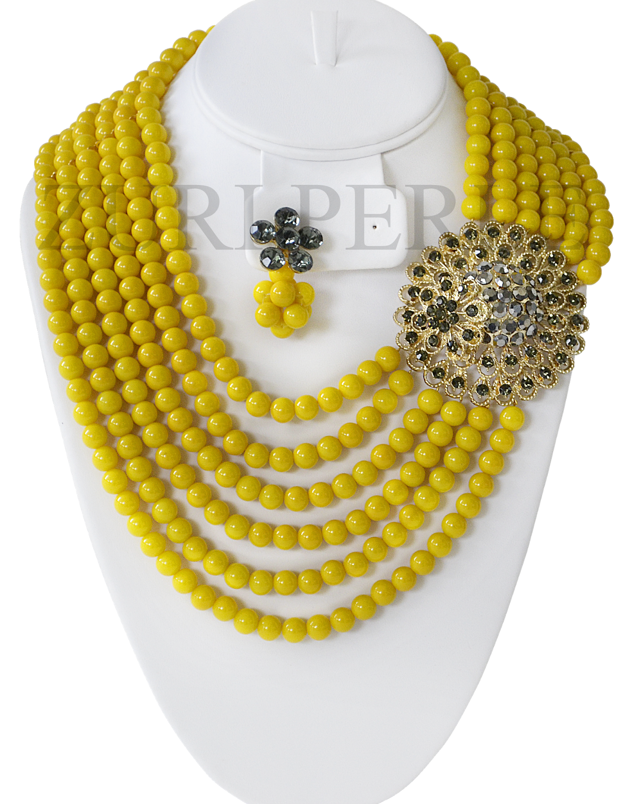 Zuri Perle July 2013