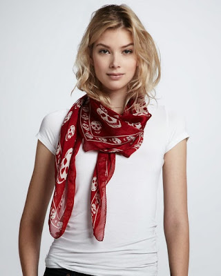 Chiffon Scarf Chiffon Scarf