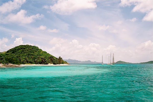 Westindische Inseln - Mehrere Tausend Paradiese in der Karibik Westindische Inseln - Mehrere Tausend Paradiese in der Karibik