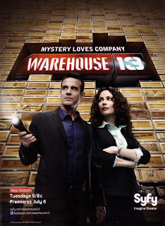 Assistir Warehouse 13 4 Temporada Online Dublado | Legendado | Series Online Warehouse+13 Assistir Warehouse 13 4 Temporada Online Dublado | Legendado | Series Online