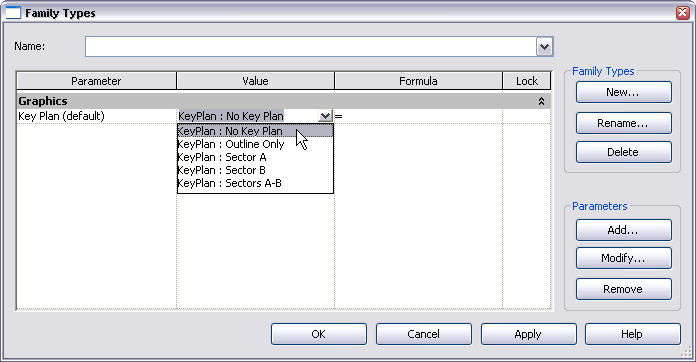 The Architect's Desktop: Revit Key Plans - More Detail