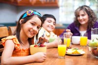 Nutrition Tips for a Well Season.