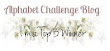13 x Alphabet Challenge Blog Top 3