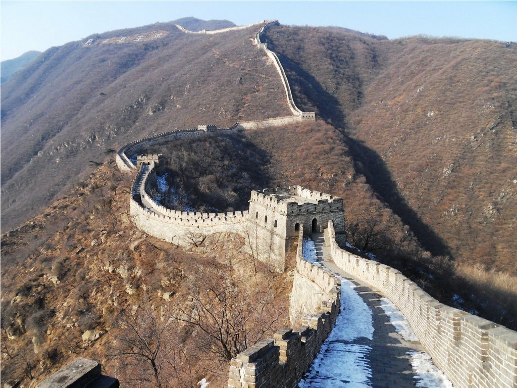 The Great Wall Of China – An Epitome Of Peace And Success | Natural